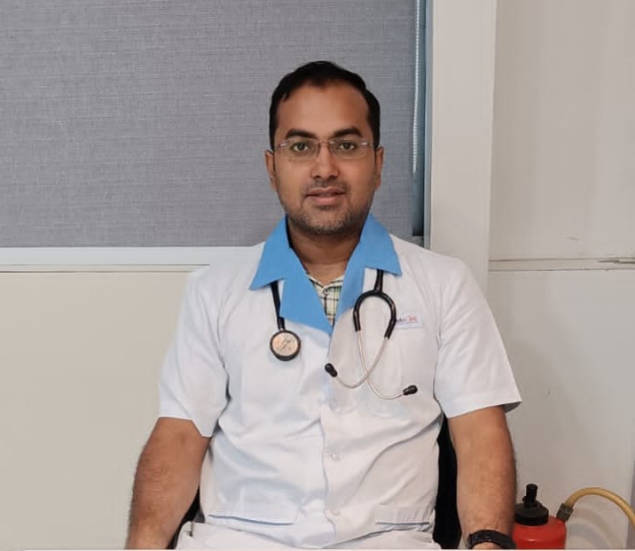 Dr. Benugopal Mohapatra